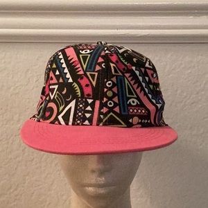 Cute Crazy Pattern Hat